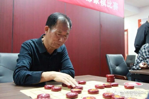 东城区老年象棋比赛，谁是最强的老年棋手？-第2张图片-www.211178.com_果博福布斯