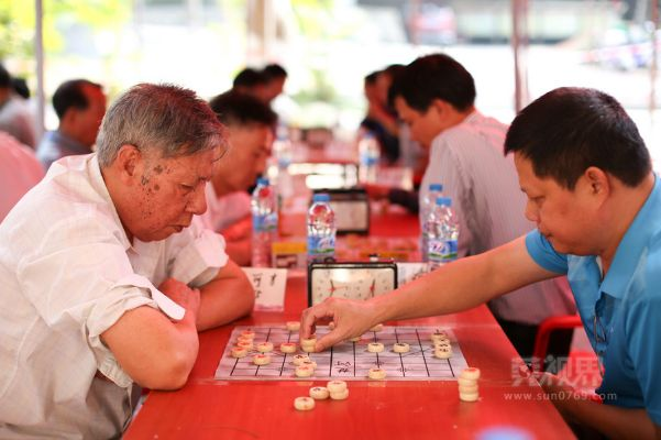 东城区老年象棋比赛，谁是最强的老年棋手？-第3张图片-www.211178.com_果博福布斯