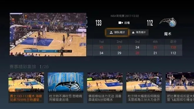 NBA篮球赛事直播精彩纷呈-第3张图片-www.211178.com_果博福布斯