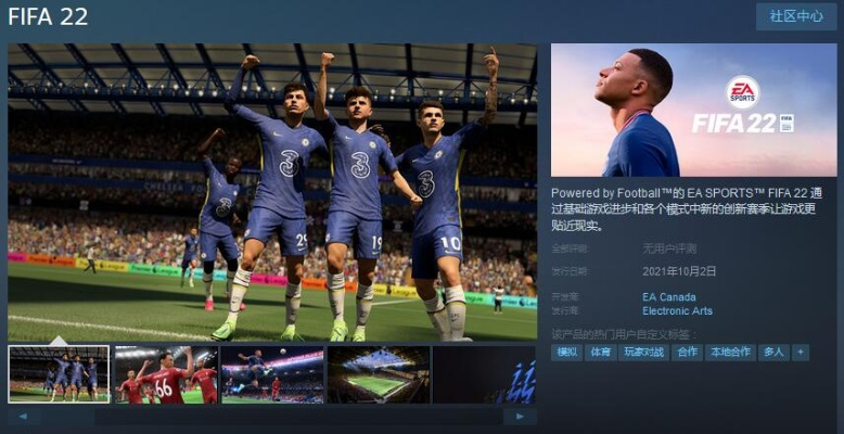 fifa21没有欧洲杯吗 fifa21为什么没有欧洲杯-第2张图片-www.211178.com_果博福布斯