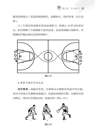 篮球入门必备掌握基本规则和打法