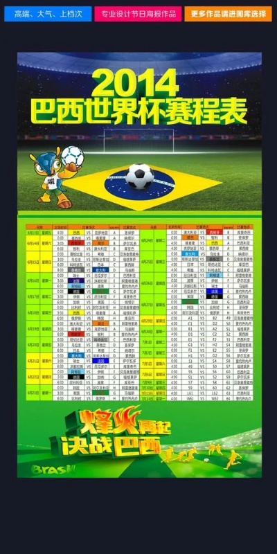 2014年世界杯赛程赛果果 2014年世界杯赛程结果-第3张图片-www.211178.com_果博福布斯