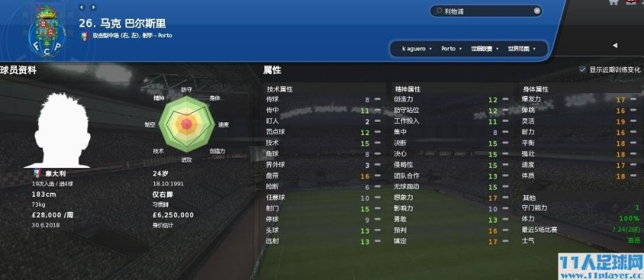 fm2017中超最强 fm2017中锋推荐-第3张图片-www.211178.com_果博福布斯