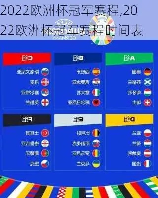 2022欧洲杯决赛频道 欧洲杯冠军之争即将开启-第1张图片-www.211178.com_果博福布斯